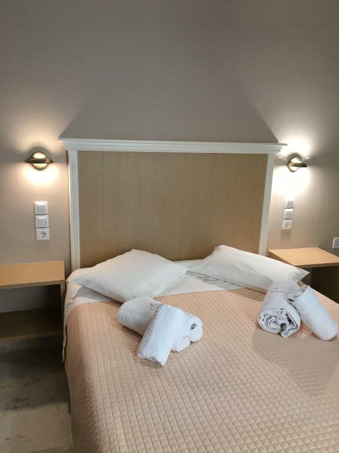 Hotel Avra Lygia  Exteriör bild