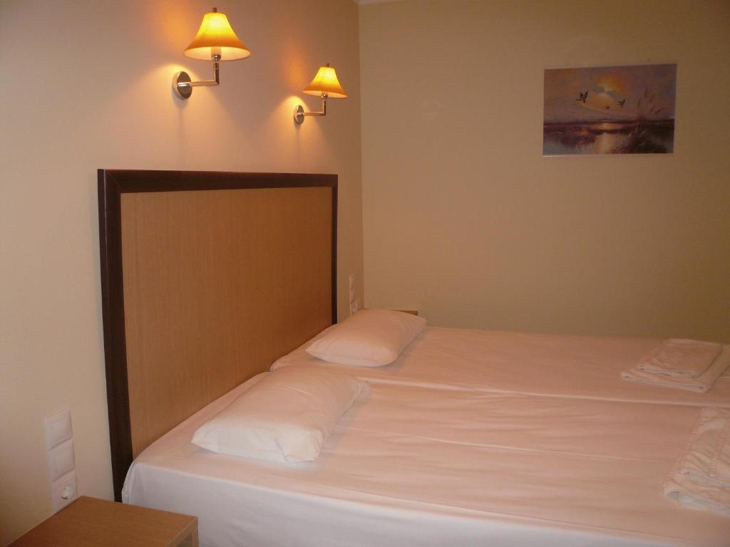 Hotel Avra Lygia  Rum bild